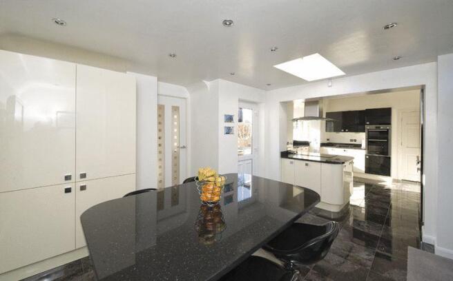 Family Kitchen