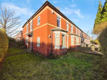 Ashford Road, Withington, Manchester, M20