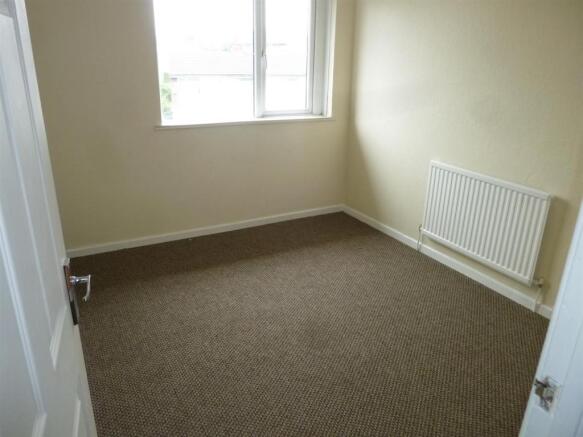 Second Bedroom