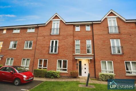 Richmond Gate, Hinckley