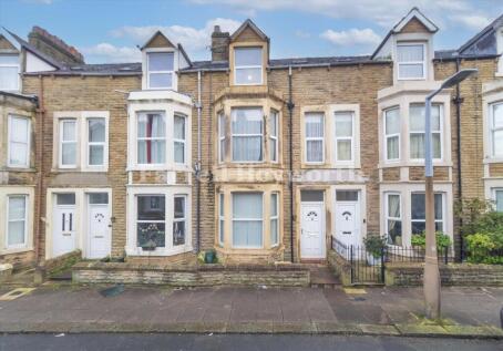 Arnside Crescent, Morecambe