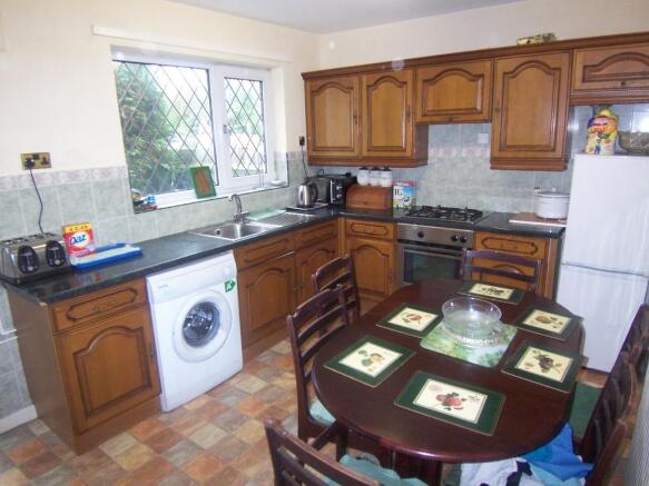 Kitchen / Diner
