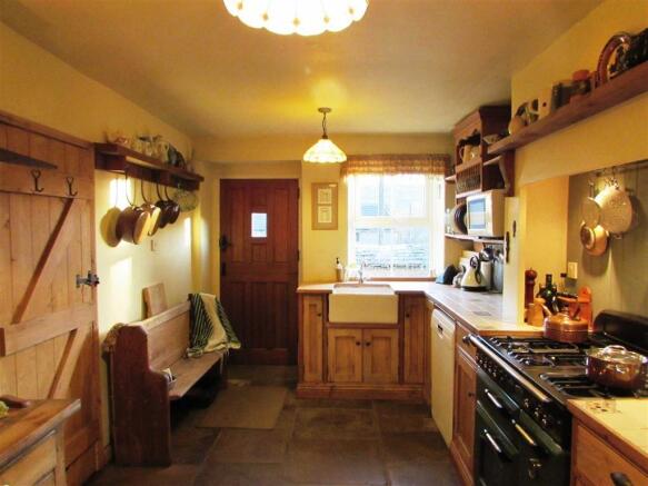 Additional Kitchen I