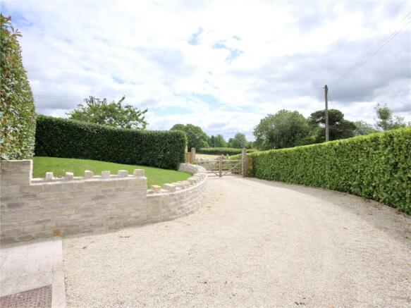 Driveway