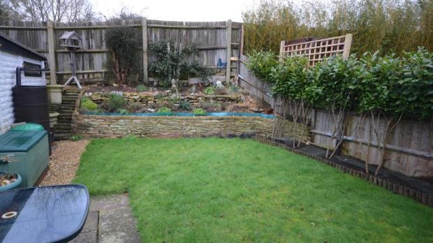 Garden B