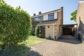 15, Rowles Close, Kennington, Oxford OX1 5LX