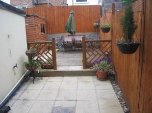 Patio Garden