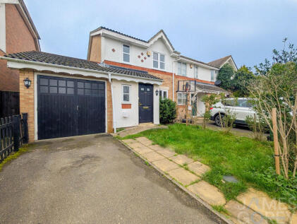 Hutchins Road, Thamesmead, SE28 8SE