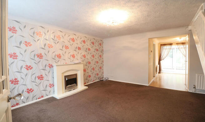 Open Living room