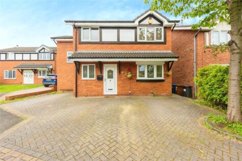 Calderbrook Drive, Cheadle Hulme, Cheadle, Greater Manchester, SK8
