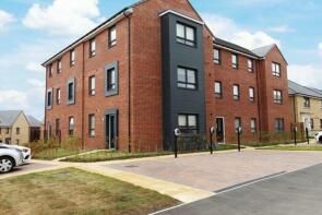 Apartment, 34, Brooks Drive, Waverley, Rotherham S60 8BH