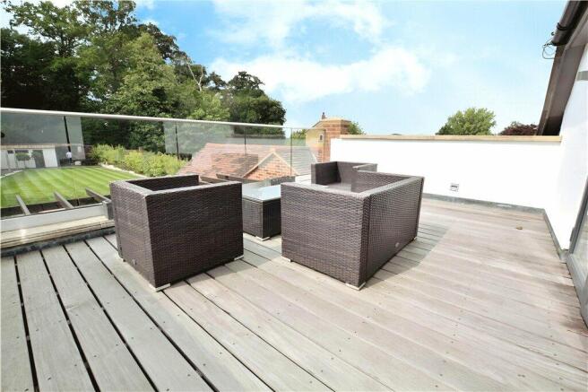 Private Balcony