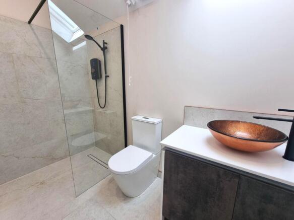 Shower room