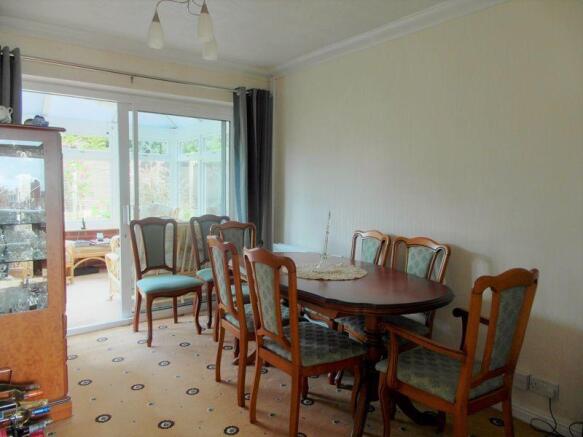 Dining room 