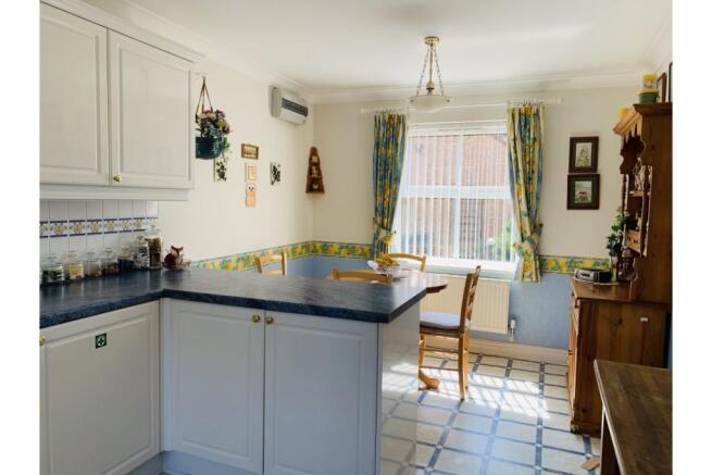 Kitchen/Breakfast