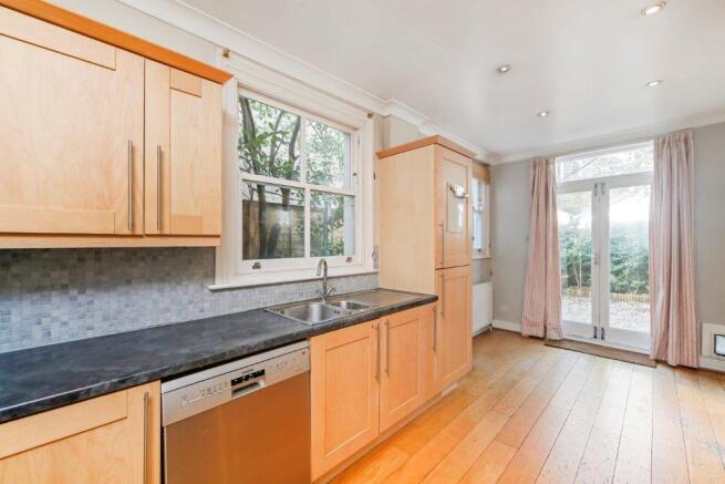 Kitchen/breakfast ro