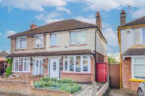 4, Savernake Road, Leicester LE4 0GT