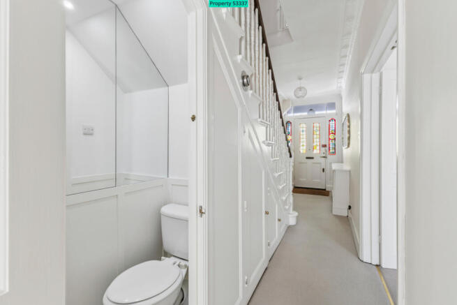 Downstairs Toilet