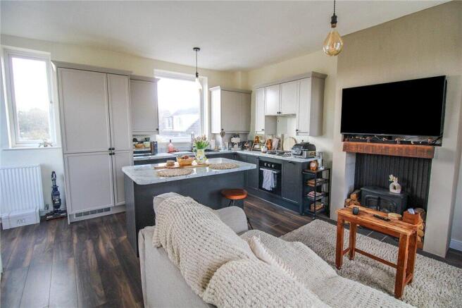 Living Kitchen