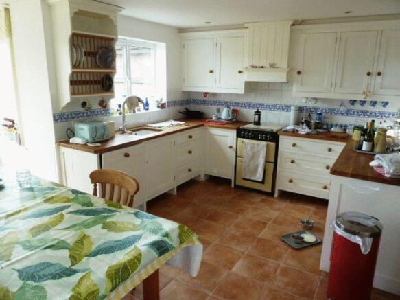 Kitchen / Diner
