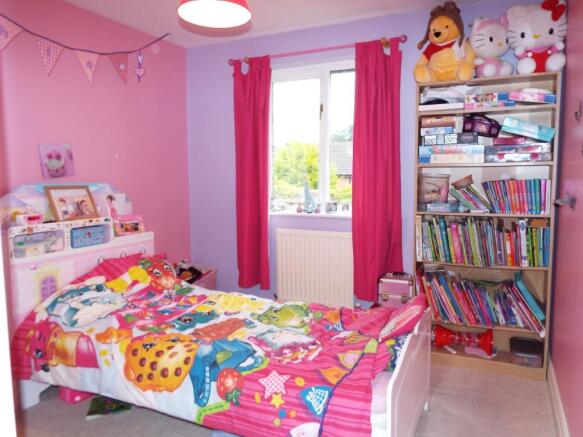 Bedroom Three