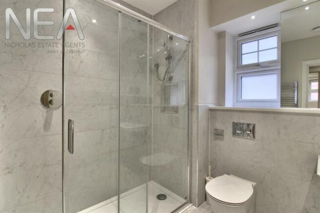 Bedroom One Ensuite