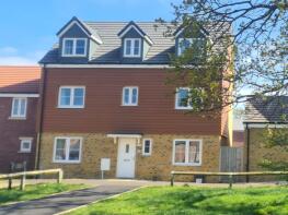 3, Brambling Mews, Houndstone, Yeovil BA22 8GP