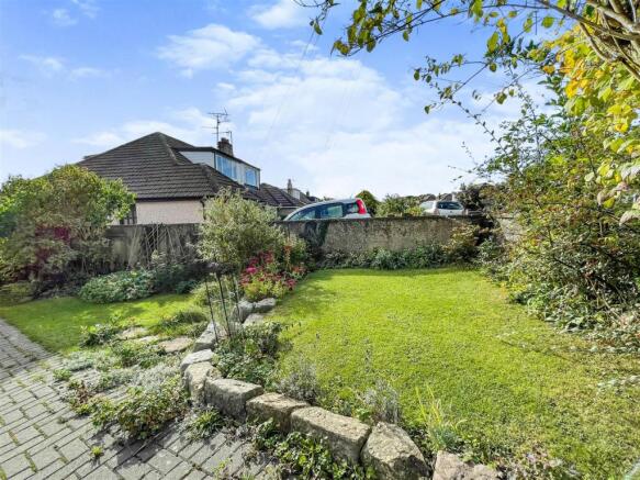 Front gardens