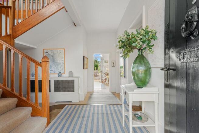 Entrance Hallway