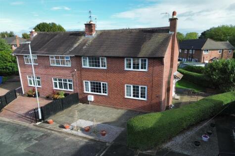 Lime Close, Rixton, Near Warrington, WA3 6JW