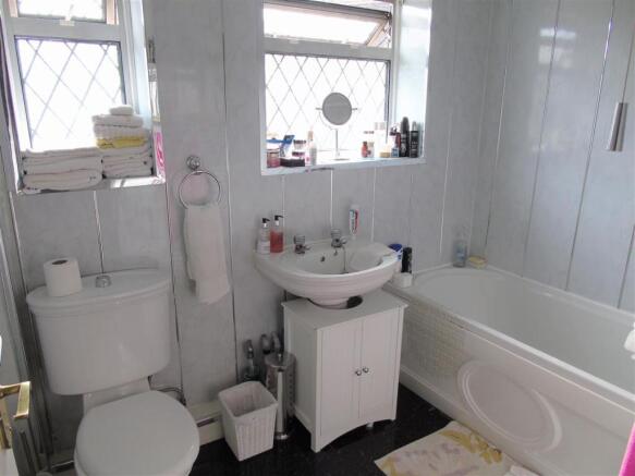 Family Bathroom