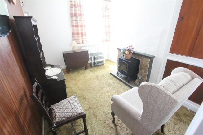 Rear dining room