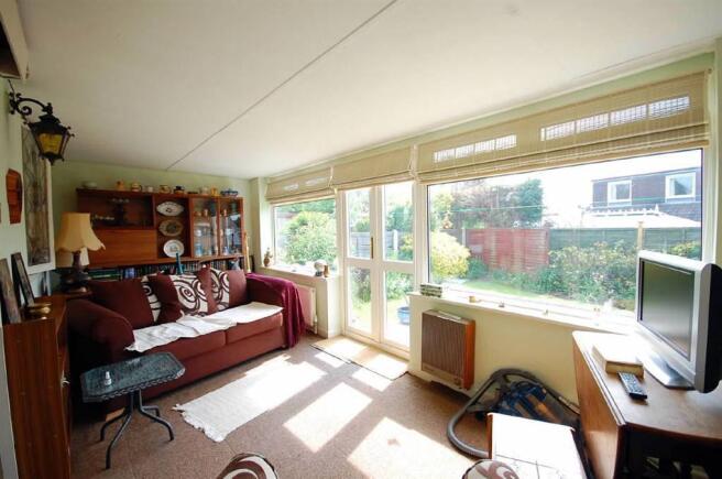 Sun room