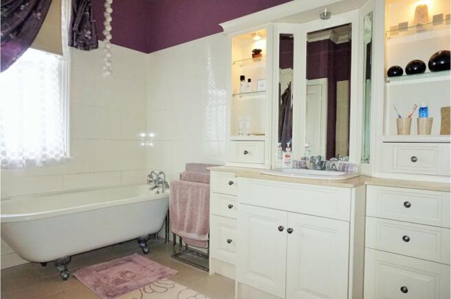 Bathroom One