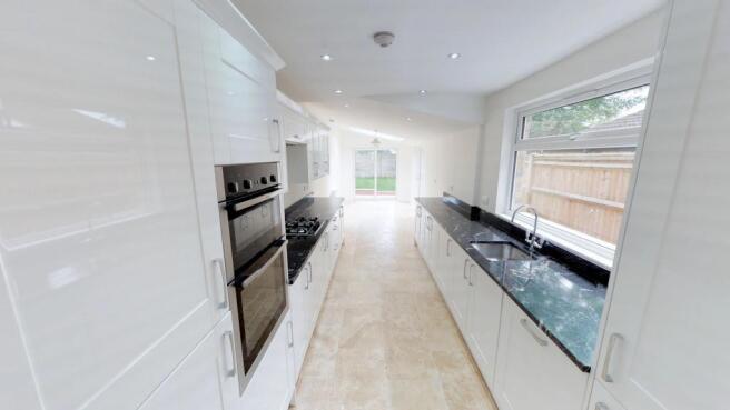 kitchen/diner