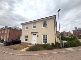 3, Chalk Lane, Ipswich IP6 8FN