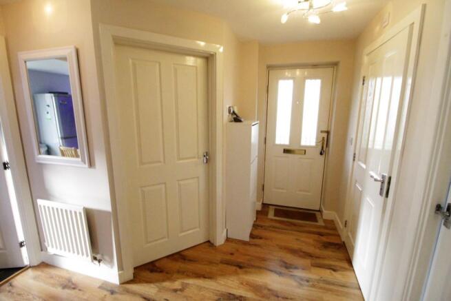 Entrance Hall