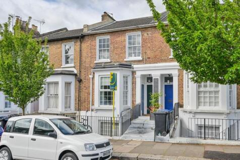 Myrtle Road, Acton, London, W3