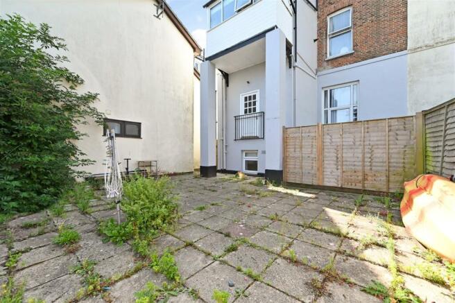 Communal Courtyard