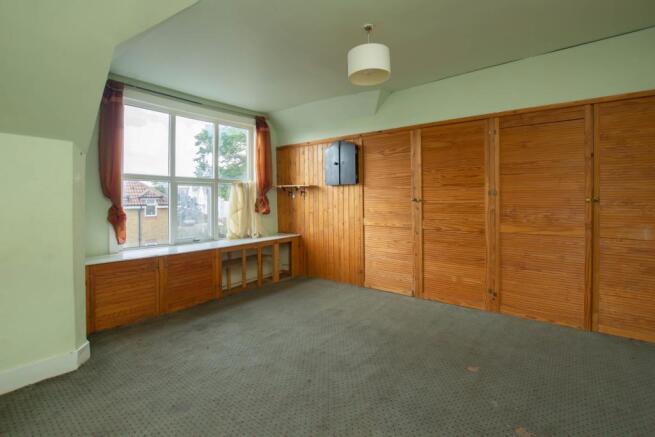Bedroom two