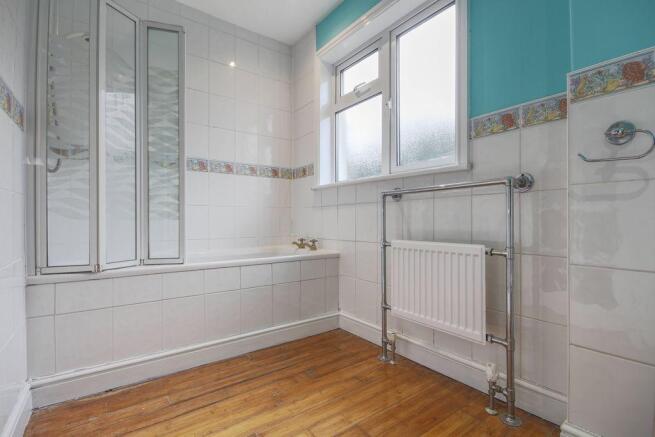 Bathroom 1