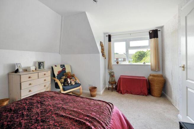 Bedroom Three ...