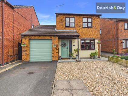 Pezenas Drive, Market Drayton, TF9