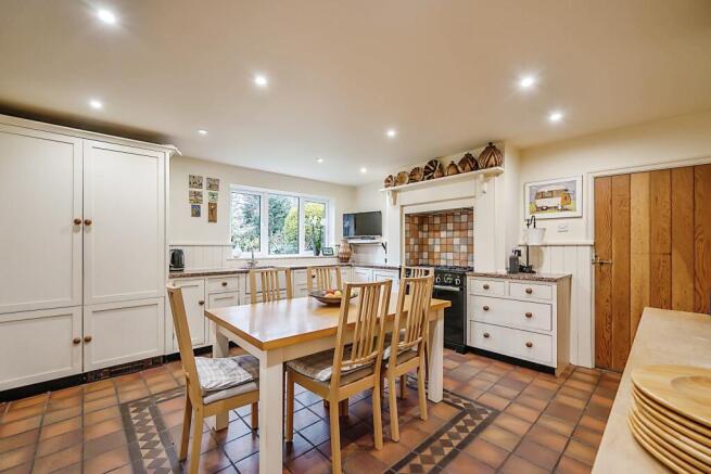 Breakfast Kitchen