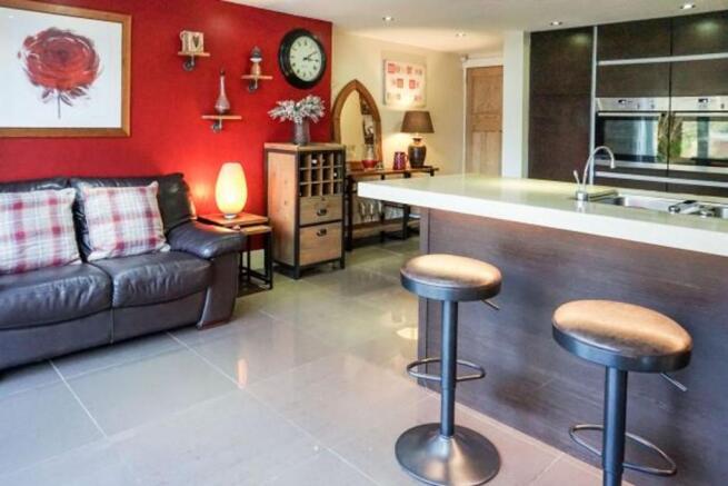 Kitchen/Family Room