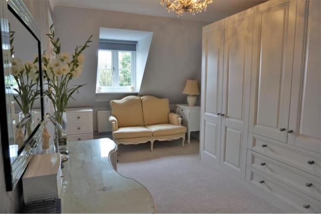 Bedroom Three