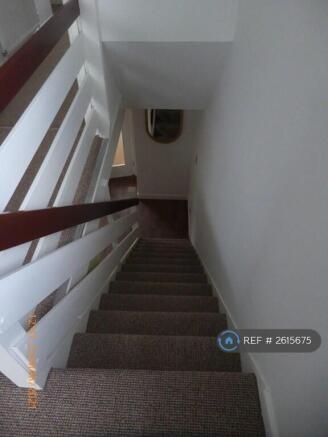 Downstairs View From Landing