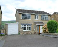 36, Holme View Avenue, Upperthong, Holmfirth HD9 3EZ