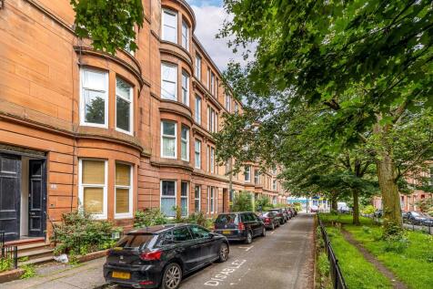 Dunearn Street, Woodlands, Glasgow