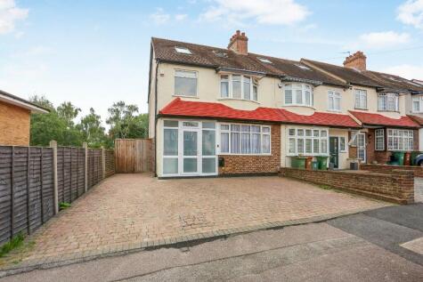 Broomloan Lane, Sutton, Surrey, SM1